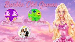 Tenemos una colección de puzzles, vestidos y juegos de princesas. Barbie Old Games Juegos Antiguos De Barbie Barbie Fairytopia Games Youtube