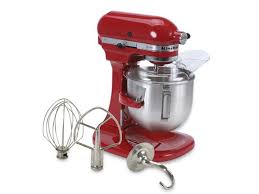 Free standard delivery on orders above £ 75. Kitchenaid Heavy Duty 5qt Mixer 2 Colors