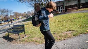 Family fled Michigan schools to find help for son