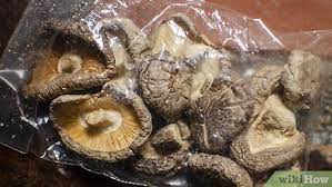 Fresh mushrooms should feel springy, firm, plump, and light. How To Cook Dried Mushrooms 11 Steps With Pictures Wikihow