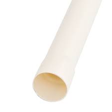 Cano Pvc Para Esgoto 40mm Ou 1 1 4 3m Tigre Leroy Merlin