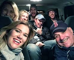 Circle Of Ruthie: Sidewalk's Ruthie Collins (l) with the lab...