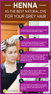 Our article is telling you how you can use henna to cover gray hair and get beautiful locks. Best Henna For Black Hair
