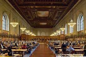 New York Public Library Interior Nyc Library Nyc Public Library New York Public Library