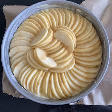 Le Gateau Aux Pommes Et Mascarpone Recette Gateau Aux Pommes Recette Gateau Mascarpone Et Alimentation