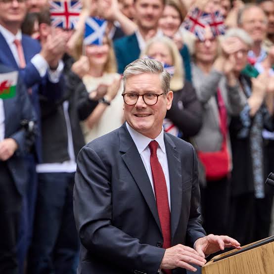 He won the votes, now Starmer just needs to win over the people | Jonathan  Freedland | The Guardian