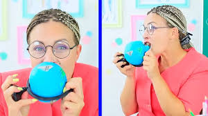 Schulsachen zum essen teil 3. 12 Schulsachen Zum Essen Seltsame Wege Essen In Die Schule Zu Schleichen Youtube