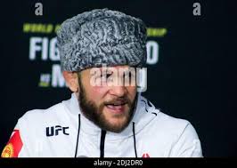 Ufc 158 hi-res stock photography and images