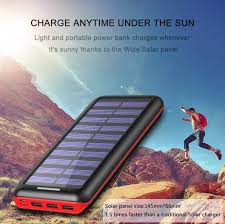 ✓ links to the best solar power banks we featured in the video Solar Powerbank Test Vergleich 2021 á Tuv Zertifiziert