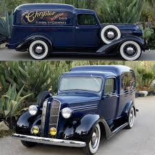 Image result for Blue 1935 Dodge Truck