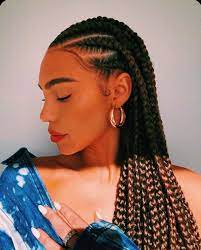 Pin Chickenfriedroaches Goddess Braids Hairstyles Hairstyles Kenya Goddess Braids