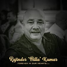 It is with a great sadness we announce that our friend, uncle and brother,  Billa sadly passed away Monday morning. (26/11/18). For those of you that  knew him will know how much