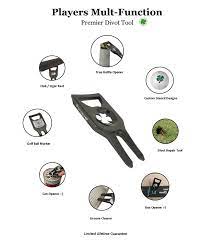 1 Golf Gift For Men Golf Divot Tool Ball Markers Golf Ball Markers
