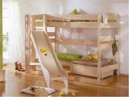 I loved her playhouse loft bed and thought it would be perfect for my almost 5 year old for her birthday. Twin Bunk Bed And Slide Fanpageanalytics Home Design From Bunk Bed With Slide It S Fun Pictures