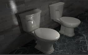 Free Toilet 3d Model Turbosquid 1302449 Toilet 3d Model Really Cool Stuff