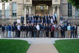 Delta Sigma Phi Receives Fastest Charter In Fraternity S History The Daily