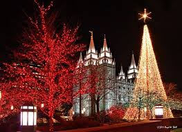Temple Square At Christmas Google Search Temple Square Christmas Lights Temple Square Christmas Lights