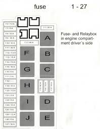 r230 fuse and relay diagrams mercedes benz forum