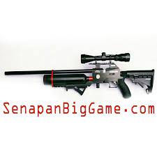 Di indonesia, senapan ini banyak sekali digunakan oleh para pecinta senapan, baik untuk berburu maupun sekedar hobi koleksi senapan. Senapan Pcp Predator Kaliber Besar Cal 35 Atau 9mm Dengan 3000 Psi Senapan Big Game