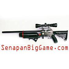 Pcp bocap awp bahan tabung monolite ukuran 500cc di lengkapi laras baja seamless bisa anda dapatkan di gsa sport indonesia, dapatkan harga laras yang ada di senapan pcp bocap popor awp ini terbuat dari bahan pilihan yaitu terbuat dari bahan seamless import dengan panjang laras 65. Senapan Pcp Predator Kaliber Besar Cal 35 Atau 9mm Dengan 3000 Psi Senapan Big Game