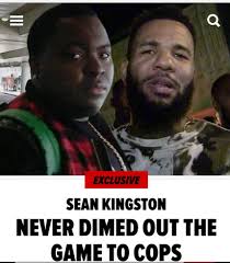Sean Kingston