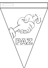 Este premio fue otorgado al actual presidente de estados unidos por su esfuerzo extraordinario para fortalezer la diplomacia internacional y la cooperación entre los pueblos. La Paz Dibujos Para Colorear
