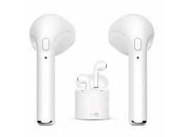 Casque écouteurs sans fil et bluetooth. Ineck Ecouteurs Bluetooth Mini Sans Fil Bluetooth 4 2 Ecouteur Stereo Intraauriculaire Casque Avec Boite De Charge Pour Apple Iphone 7 Iphone 8 Iphone X Samsung S8 Galaxy S9 Etc 00115 8 Vente De Accessoires Telephone Conforama