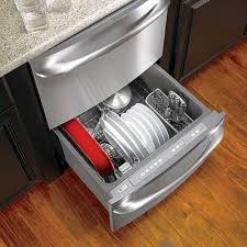 Turn off the electrical supply at the circuit breaker and test the dishwasher by turning the cycle on to make. All About Kitchen Islands Double Drawer Dishwasher Drawer Dishwasher Kitchen