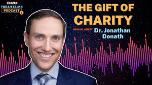 CHAZAQ's Torah Talks #120 Dr. Jonathan Donath