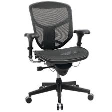Workpro Pro Quantum 9000 Series Ergonomic Mesh Mid Back Chair Black By Office Depot Officemax Office Chair Ergonomic Office Chair Ergonomic Chair