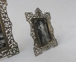 Vintage photo frames old photo frames job lot job lot photo frames silver photo frames old picture frames. Frames Craft Supplies Tools Set Old Silver Metal Pictures Frame Set Of 2 Old Silver Picture Frames Set Of 2 Vintage Metal Picture Frames