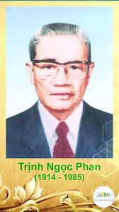 Phó giáo sư Bác sĩ Trịnh Ngọc Phan