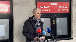 Men det er fantastisk å gå på tur her, seier soltvedt. 9hjo6exa0k4qhm