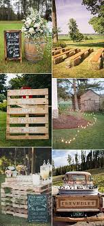 20 Budget Friendly Country Wedding Ideas From Pinterest Emmalovesweddings Rustic Country Wedding Summer Wedding Decorations Country Wedding