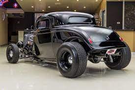 1933 Ford 3-window Classic Cars For Sale Michigan Muscle Old Cars Vanguard Motor Sales Hot Rods Cars Muscle Classic Cars Classic Cars Trucks Hot Rods