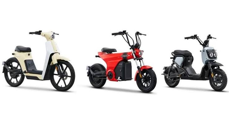 Motosiklet Tutkunlarına Müjde: Honda'dan Klasik Tasarımlı Elektrikli Bir Sürpriz!