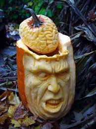 Carved Pumpkins By Ray Villafane ᴷᴬ