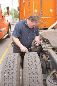 Tire Safety Starts With Pre Trip Inspection Transport Topics