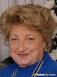 Mrs. Guta Schapiro, 99, Chassidic Matriarch