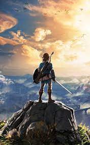 Обои по теме the legend of zelda. Zelda Mobile Wallpapers Wallpaper Cave