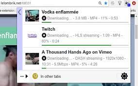 Mehr abonnenten mit der #1 chrome extension für youtube ersteller bekommen. Video Downloadhelper Google Chrome