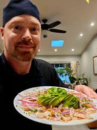 I realized it had been a little while since we had made it back to Louie  Louie. We had a plethora of sushi/sashimi