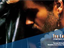 Deon Estus moved to Dublin to play with Phil Lynott. He ended up giving  George Michael (and Wham!) groove