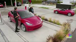 Jay Leno Garage Tesla Roadster Model 3 Segment With Images Tesla Roadster
