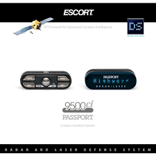 I was able to detect leo's radar from more than a mile away as stated by many other reviews. Escort Passport 9500ci Installed Radar Laser System Kmph Ca