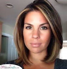 Craig cautions that when highlighting your hair at home, you could end up with a completely different color (because the box photos are never the same irl), or you might end up with very weird placement, a blonde that is. Hair Color Ideas For Brunettes For Summer Hair Colour Ideas For Brunettes