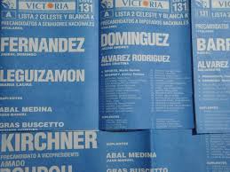 Acceda a consultar el padrón electoral nacional y los padrones electorales provinciales y sepa dónde votar. Elecciones Presidenciales En Argentina Silencio En Medio De Mucho Ruido Opendemocracy