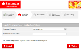 You may need this santander credit card activation guide to make it effective for your purchases. Santander Consumer Bank Sunnycard Test Erfahrungen 07 2021