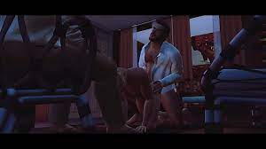 Sims 4 porn gay