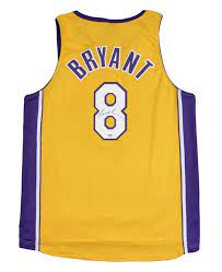 Check spelling or type a new query. Lot Detail Kobe Bryant Signed Los Angeles Lakers No 8 Jersey Psa Dna